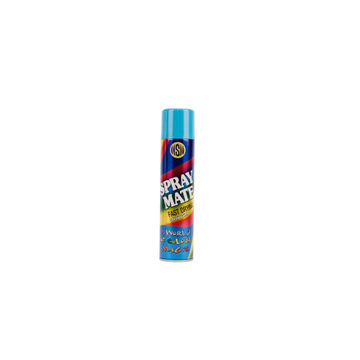 Rust-oleum Spraymate Fast Drying Turqouise 250ML