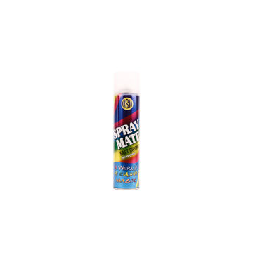 Rust-oleum Spraymate Lacquer Clear Matt 250ML