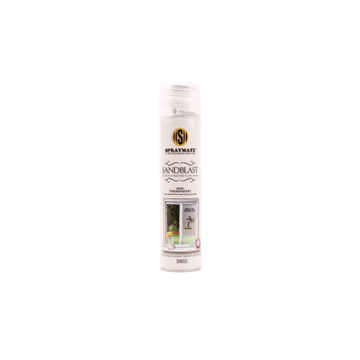 Spray paint SPRAYMATE Mist Grey 250ml