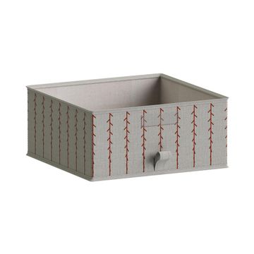 Spaceo open storage box leaves 36x35x16