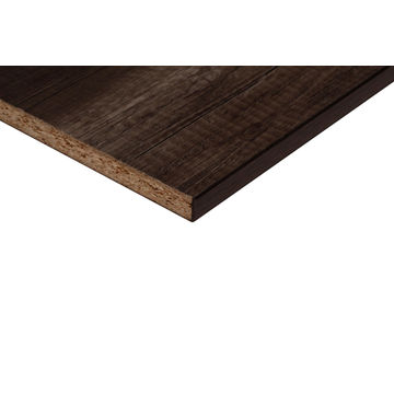 Camden Linear melamine chipboard plank T16mm x W300mm x L2750mm