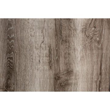 Monument Oak Linear melamine chipboard plank T16mm x W450mm x L2750mm
