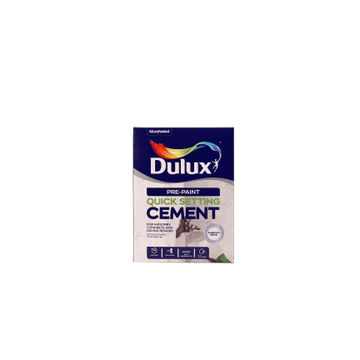 Preparation quick setting cement DULUX PREPAINT QUICK SET CEMENT 2KG