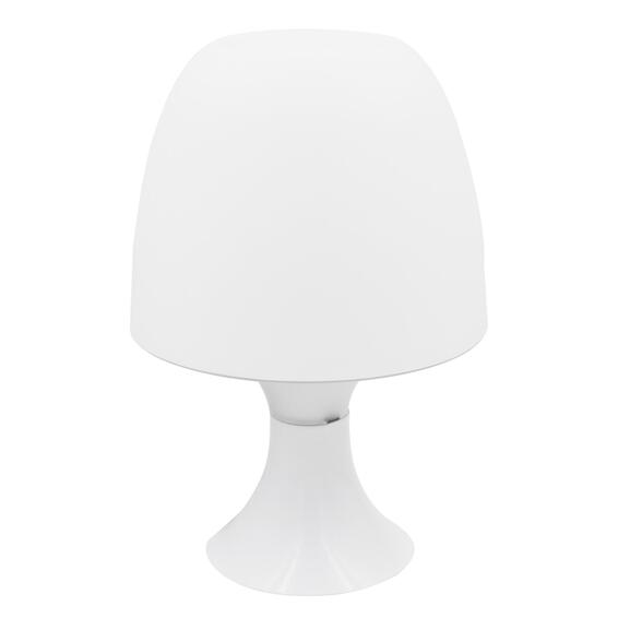 Inspire table lamp led plastic white
