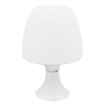 Inspire table lamp led plastic white