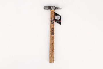 Hammer cross pein QUALITOOLS wood 125gr