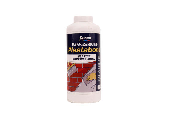 Ready To Use Plaster bonding liquid DURAM Plastabond 1L
