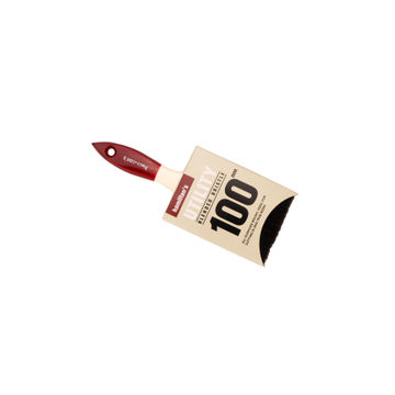 HAMILTONS UTILITY BRUSH 100MM