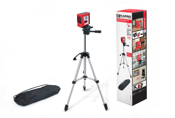 862 prolaser cross beam set & tripod