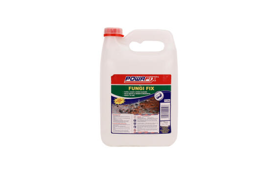 Heavy duty cleaner POWAFIX fungi fix 5 litres
