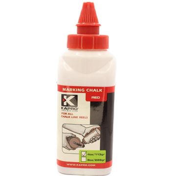 chalk bottle 222 red 113g