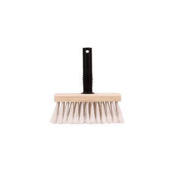 Wash brush HAMILTON white