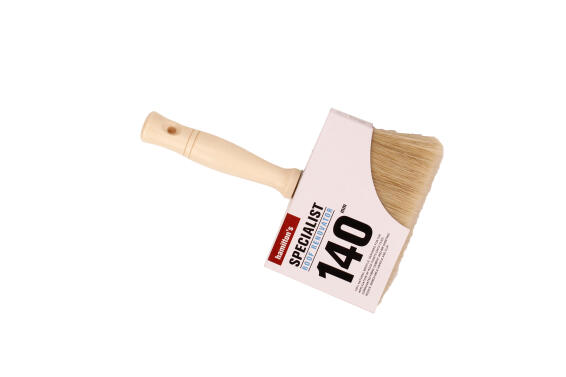 Roof brush HAMILTONS specialist 140mm