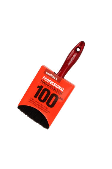 Multipurpose brush HAMILTONS professional 100mm