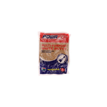 Multi-purpose putty POWAFIX white 1kg