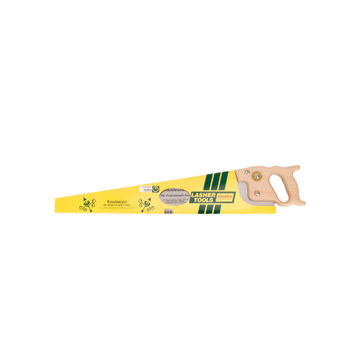 Handsaw LASHER woodmaster 650x7pts wood handle