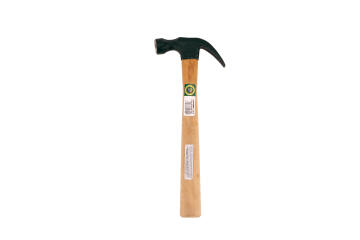 Claw hammer LASHER wood handle 500gr