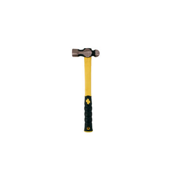 Ballpein hammer LASHER suregrip handle 500gr