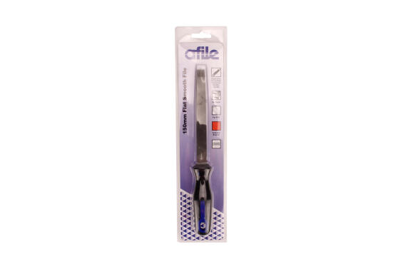 File AFILE flat smooth 150mm