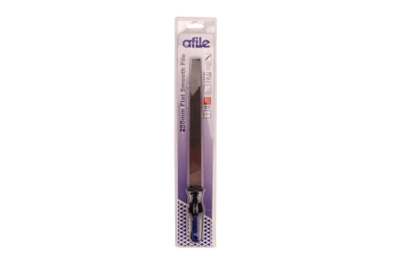File AFILE flat smooth 250mm