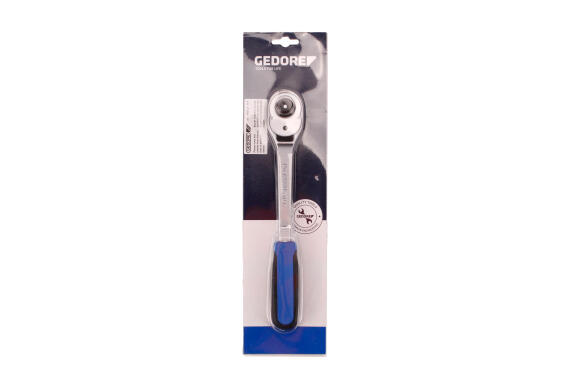 Ratchet GEDORE 1/2 Reversible