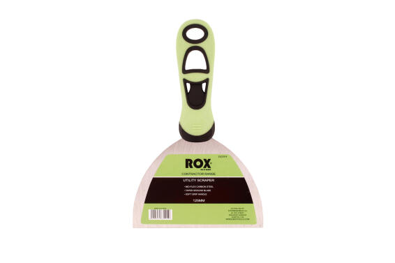 Ultra flex Scraper ROX 125mm stainless steel
