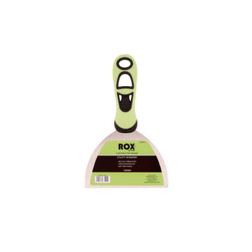 Ultra flex Scraper ROX 125mm stainless steel