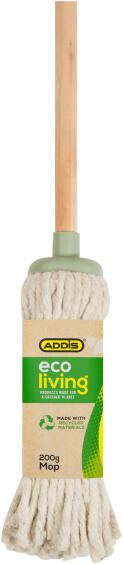 ADDIS ECO LIVING WET MOP 200G