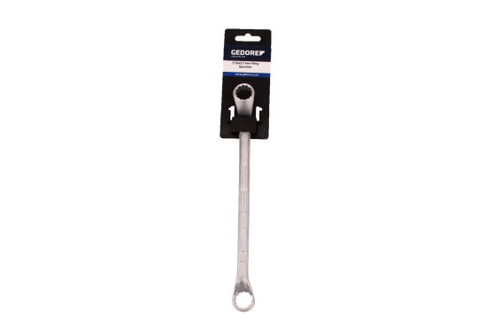 Ring spanner GEDORE 16X17mm