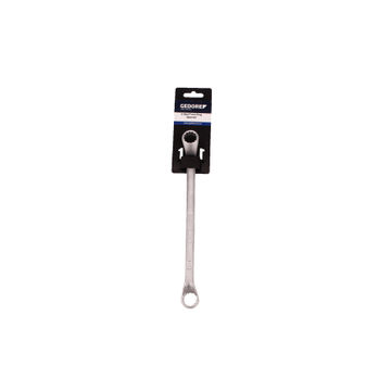 Ring spanner GEDORE 16X17mm