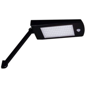 Inspire expo solar floodlight pir cw