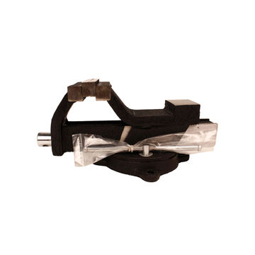 Swivel vice medium carbon steel jaws 150mm