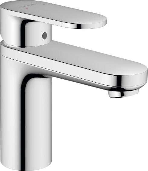 Hansgrohe vernis basin mixer chrome 100