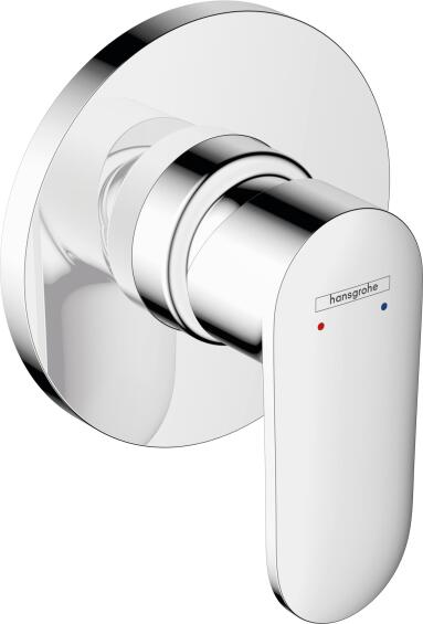 Hansgrohe vernis blend shower mixer chrome