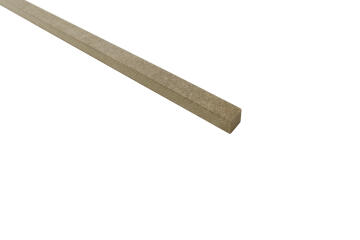 Wood Strip PAR (Planed-All-Round) MDF-15x15x2440mm