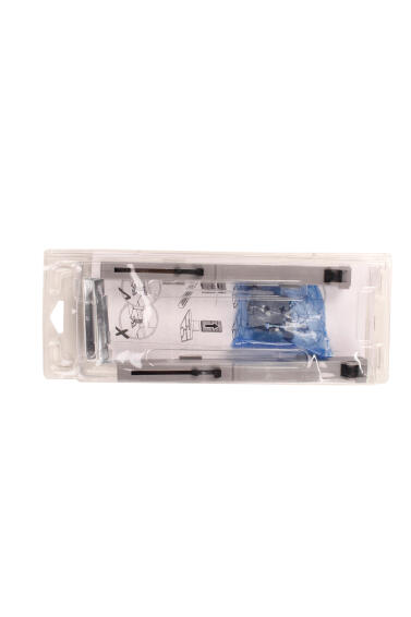 Wardrobe sliding door soft close kit