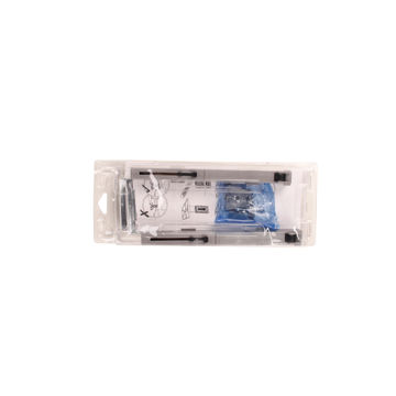 Wardrobe sliding door soft close kit