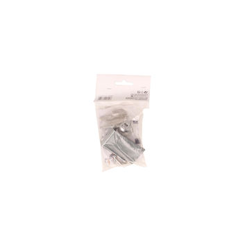 Wardrobe sliding door cylinder lock