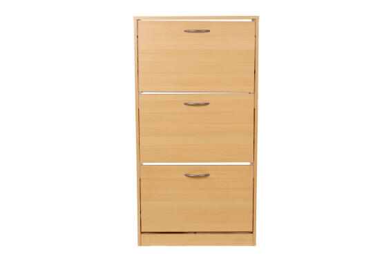 Shoe storage unit
