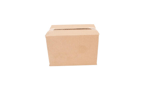 Stock box 1 single wall 15L x 10D x 10H cm