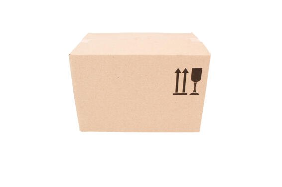 Stock box 2 single wall 23L x 15D x 15H cm