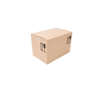 Stock box 2 single wall box 230x150mm
