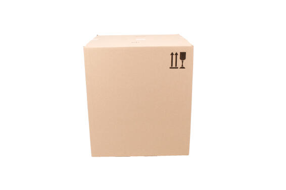Stock box 7 single wall 45L x 45D x 50H cm