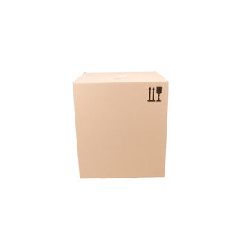 Stock box 7 single wall 45L x 45D x 50H cm
