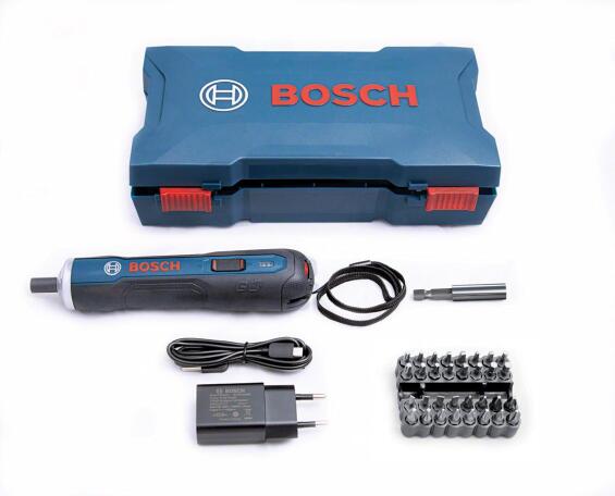 Cordless screwdriver BOSCH Professional GO KIT 3.6V