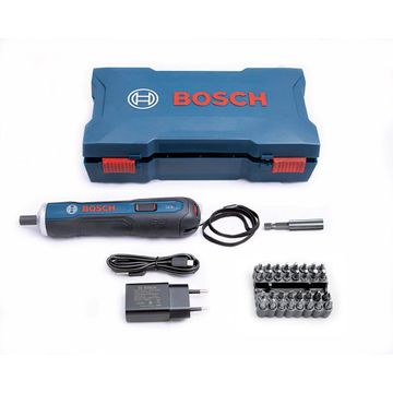 Cordless screwdriver BOSCH Professional GO KIT 3.6V