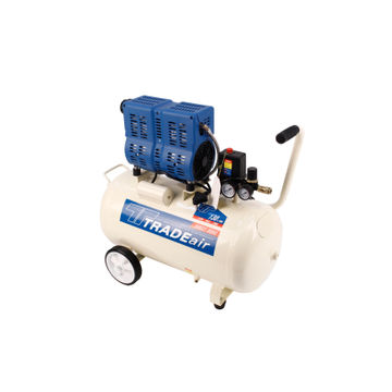 Air compressor TRADEAIR 750W MCFRC242 50L