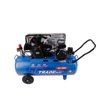 TRADEAIR Air Compressor  MCFRC227 100L