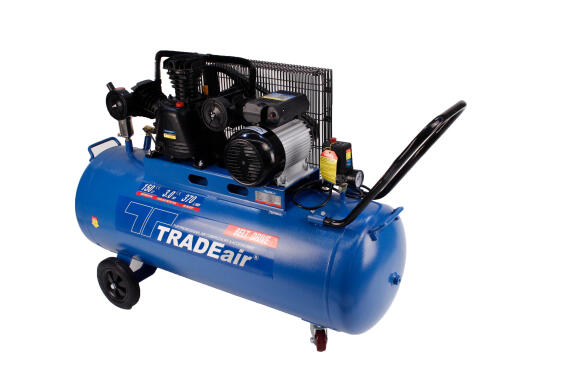TRADEAIR Air compressor MCFRC228 3HP 150L