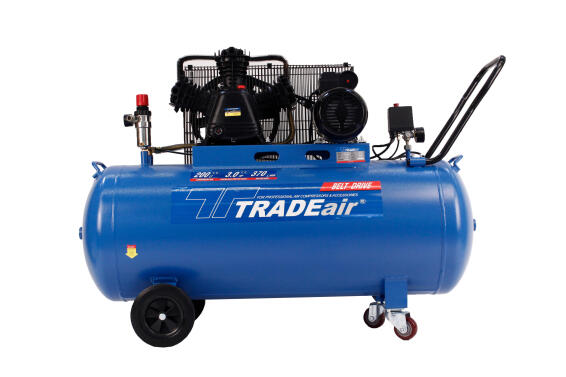 TRADEAIR Air Compressor MCFRC229 3HP 200L